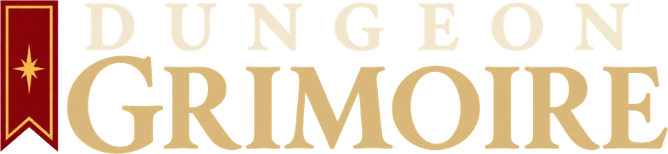 Dungeon Grimoire