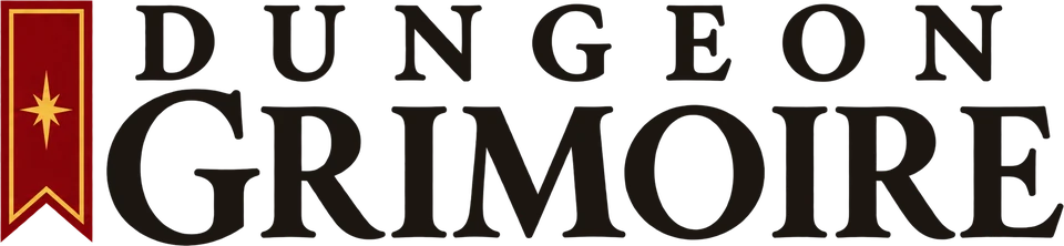 Dungeon Grimoire