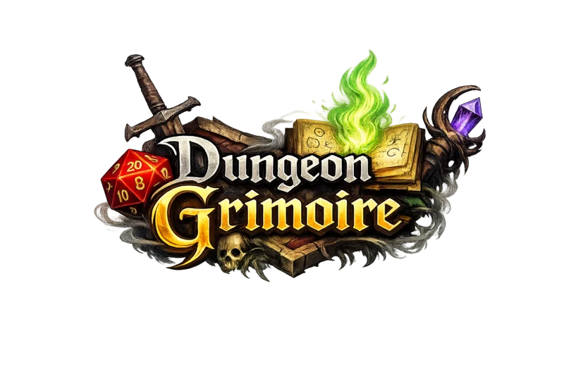 Dungeon Grimoire